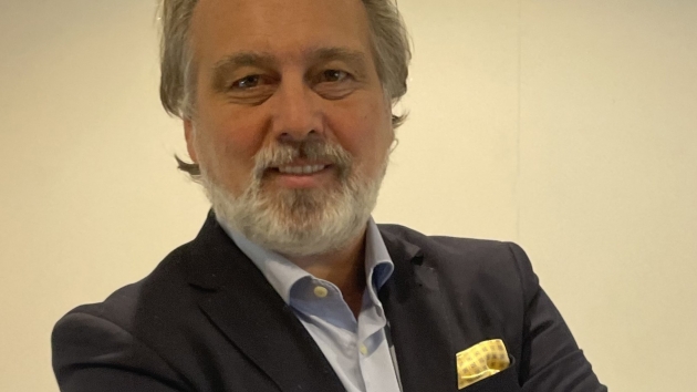 GLS: "Wir wollen die WM nicht bewerben" - Claude Rombaux, Marketingdirektor bei GLS Belgien - Quelle: privat